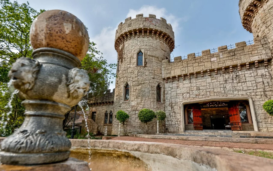 The Camelot Castle, Hillcrest, South Africa, South Africa
